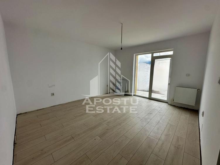 Apartament cu 1 camera, bucatarie inchisa, finisaje la alegere - 1