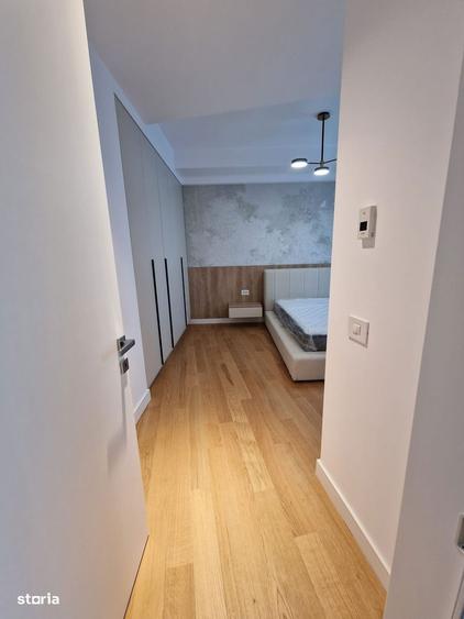Apartament 2 camere + curte 41 mp Brickville Residence, Baneasa - 5