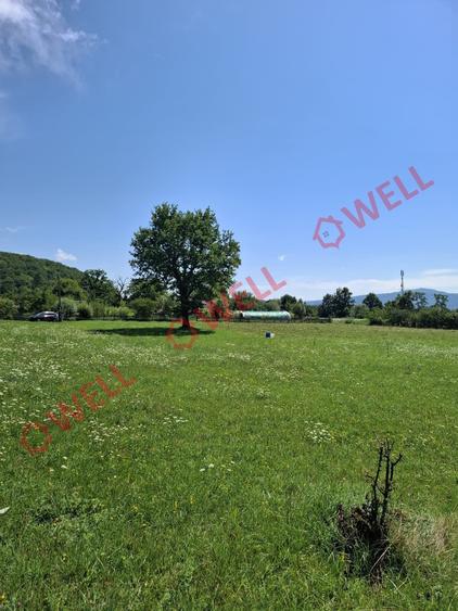 De vânzare teren intravilan de 7.600 m² situat în Sovata, pe strada Alunei (Mogy - 5