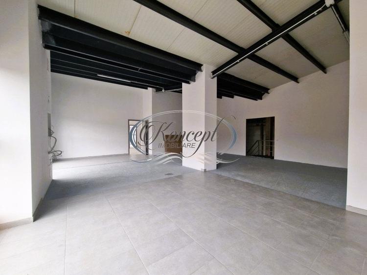 Spatiu comercial, ideal pentru showroom, in Baciu - 15