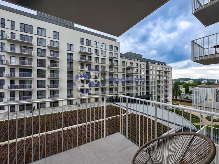Silk District, 3 camere moderne, loc de parcare - 6