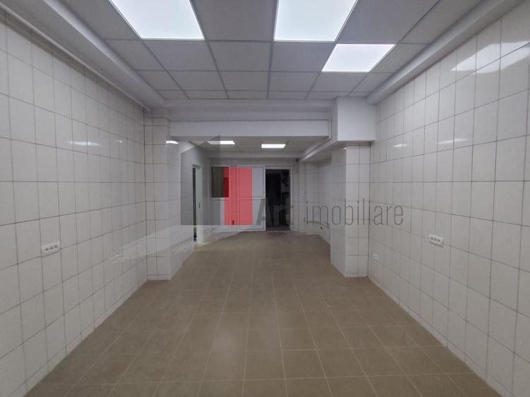0 Comsiion -Spatiu comercial de inchiriat Bucurestii Noi/Jiului - 1