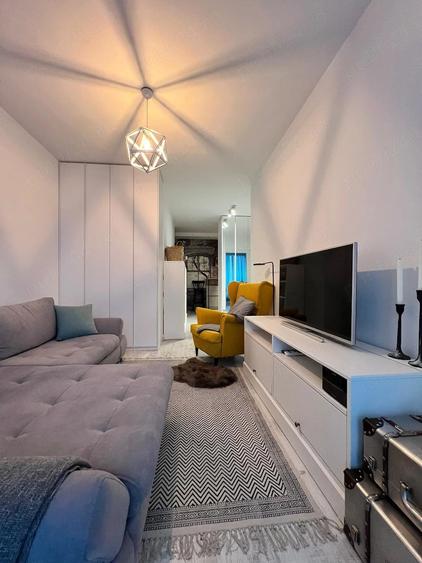 Apartament cu 2 camere decomandat în Liviu Rebreanu