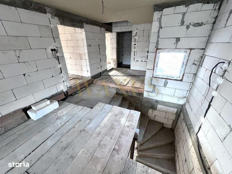 Casa de Vanzare in Iara / Zona Baisoara / 300 mp util /600 Mp teren - 13