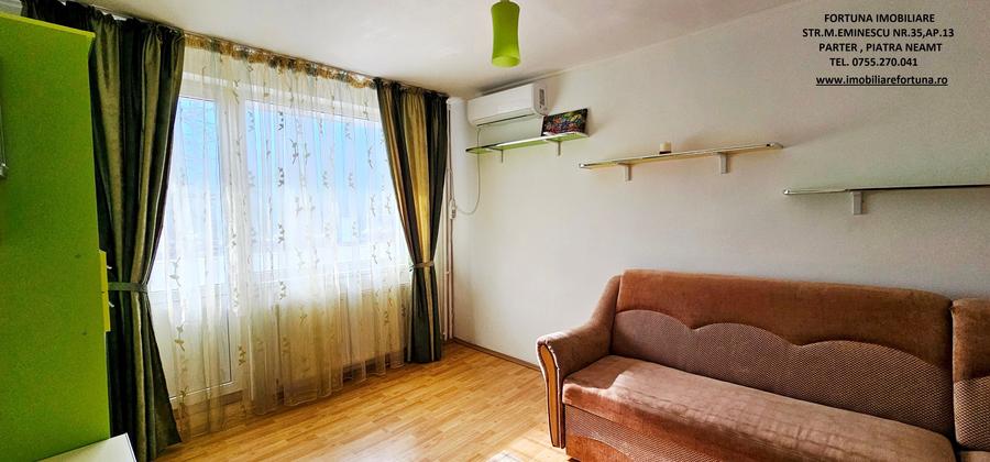 Apartament 2 camere,etaj 1, cu boxa,mobilat si utilat,Precista, zona Carrefour - 1