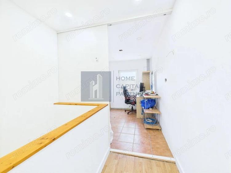 Vanzare casa P+M, 7 camere, 4 dormitoare, 4 bai, garaj 3 autoturisme - 2