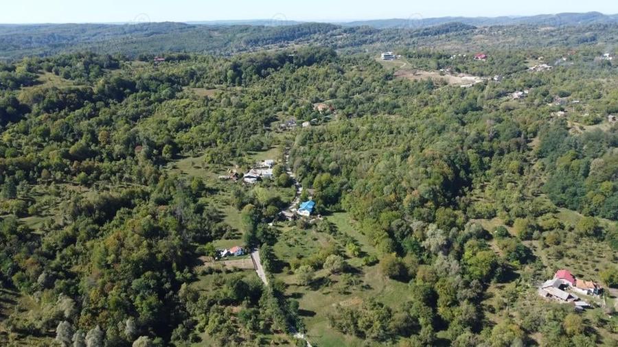 Casa la ro?u + 4391 mp teren de vanzare in comuna Valea Danului, sat Borobane?ti, jude? Arge?. - 15