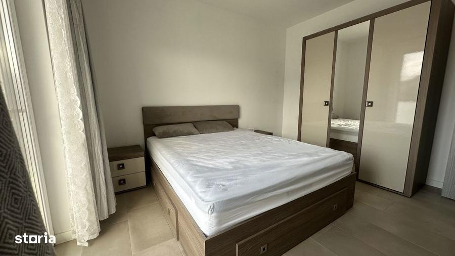 Apartament 2 camere, 43 mp, zona Valea Borcutului - 5