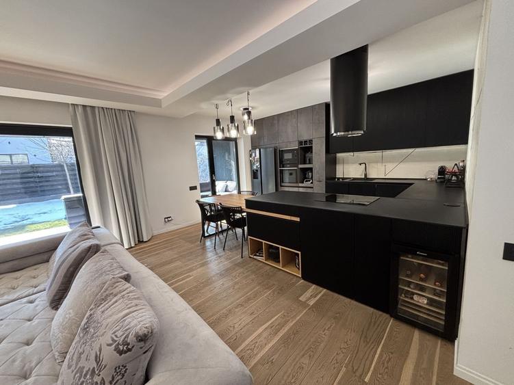 Casa 4 camere Corbeanca Paradisul Verde - 5