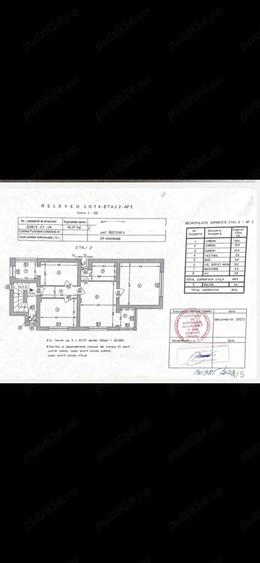 vand apartamente decebal sector 3 lux 2000 euro metru patrat faomat din s+p+3 constructie lux - 9
