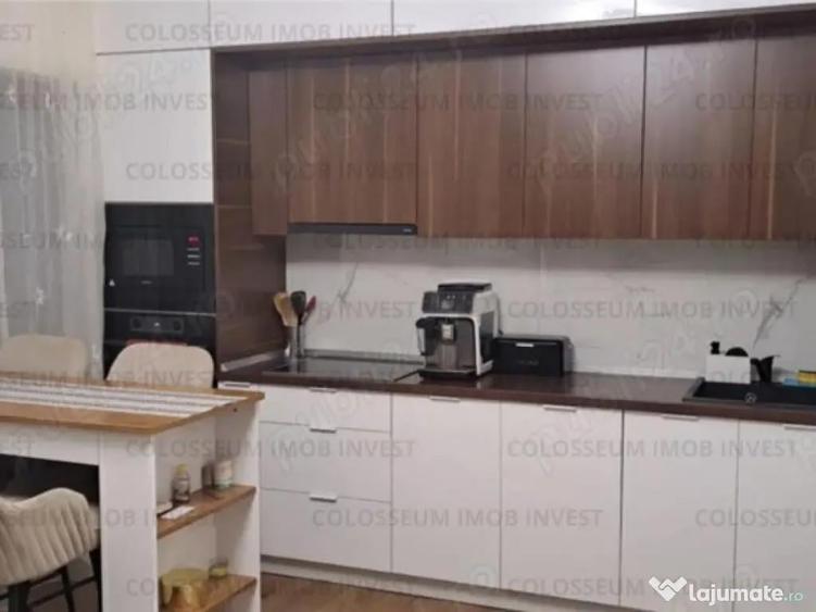 Apartament 4 camere, decomandat - zona Sanpetru - 7