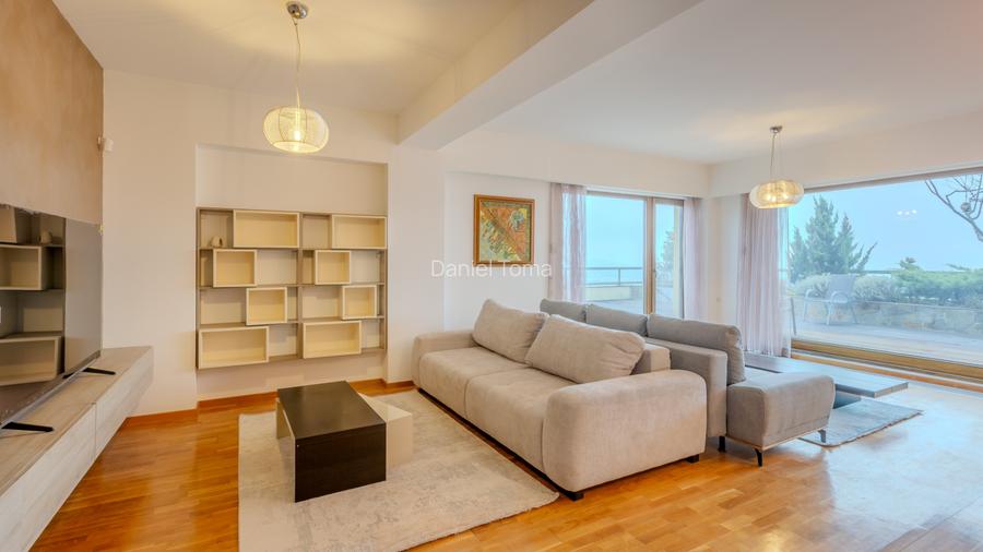 Apartament exclusivist 2 camere cu terasă de 100 mp - Bellevue Residence Apartament exclusivist 2 camere cu terasă de 100 mp - Bellevue Residence