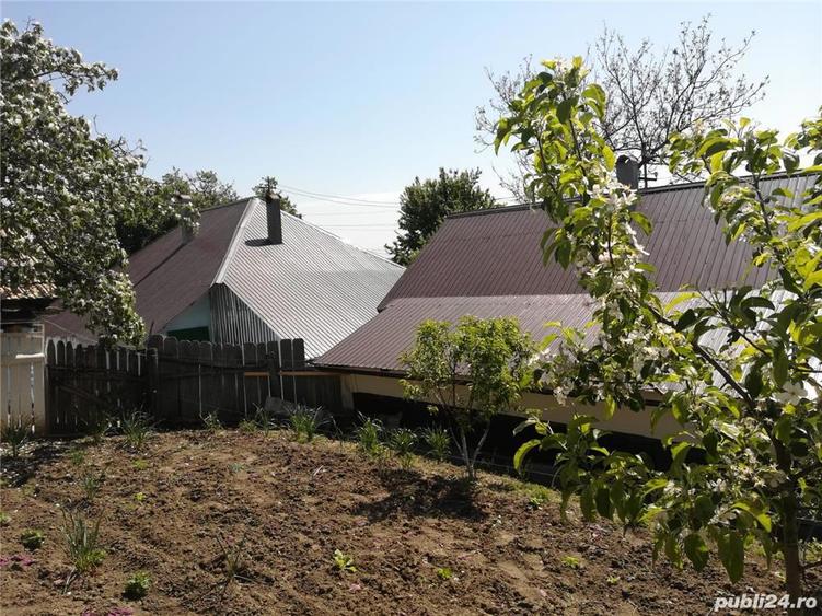 Proprietar vand gospodarie 1700mp comuna Rafaila jude?ul Vaslui str secundara 19, nr 234 - 2