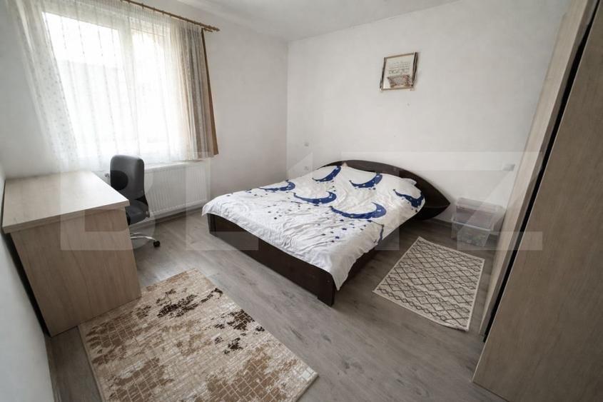 Apartament 3 camere, 66 mp, balcon, parcare, zona Terra - 4