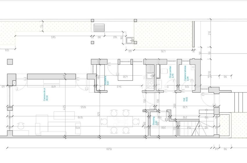Vila 4 camere,curte, parcare, Constanta, Zona Tomis Nord, Dedeman - 3