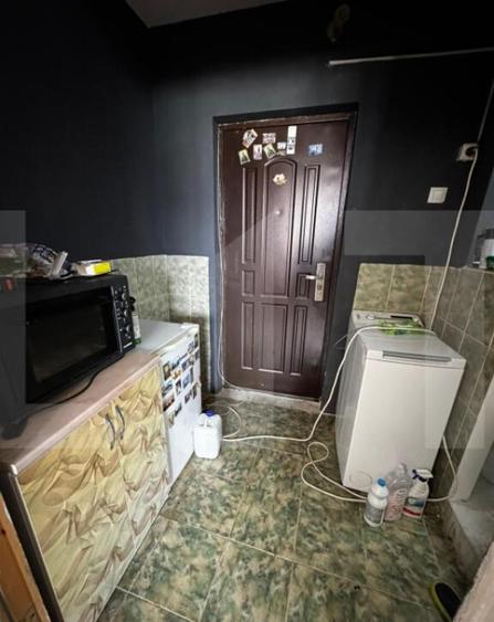 Garsoniera luminoasa, ideala pentru locuit - 2