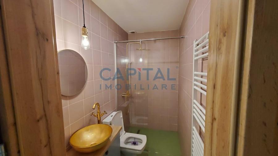 Spatiu comercial cu vitrina generoasa, parcari, chiriasi, randament 6.8%! - 6