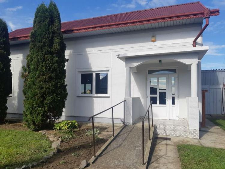 Casa în Frătăuții Vechi, Suceava, 121 mp, construită 1994, renovată 2016 - 2