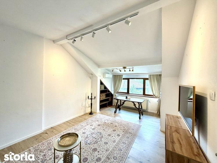 inchiriere apartament 2 camere + birou zona Primaverii - 7