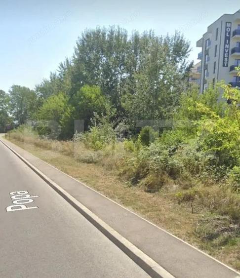 Teren Intravilan de vanzare Parc Central - 1