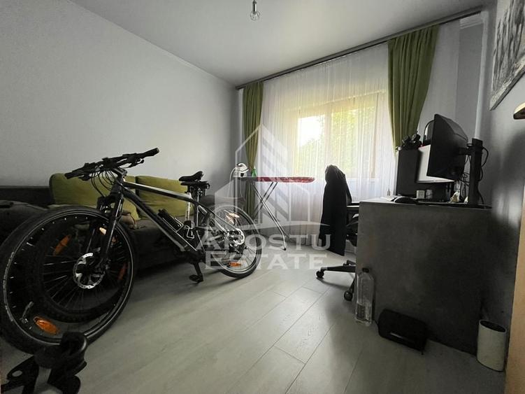 Apartament 3 camere, decomandat , 2 ba?i, complet mobilat s?i utilat - 6