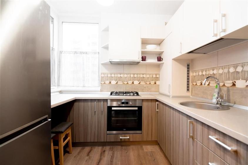 Apartament 2 camere, ARED, cu GAZ, balcon - 3