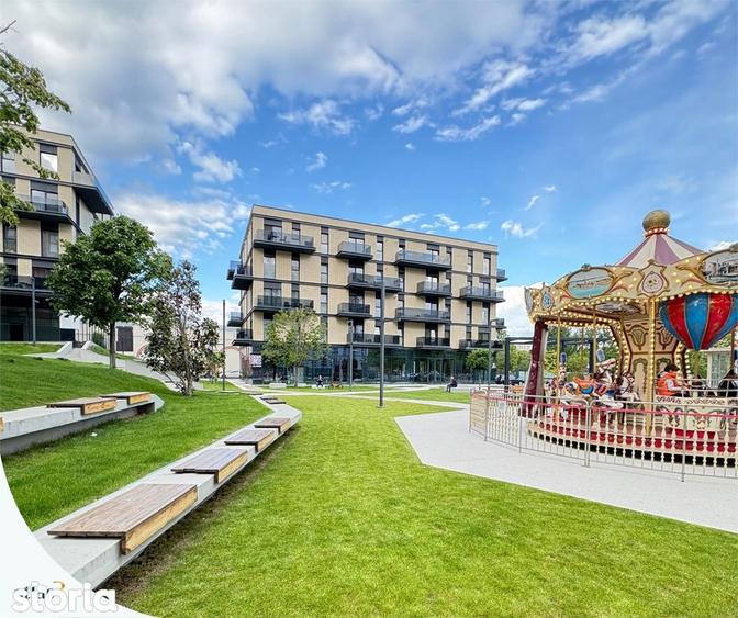 Apartament 4 camere | 114 mp utili | Freya Home | Intabulat - 4