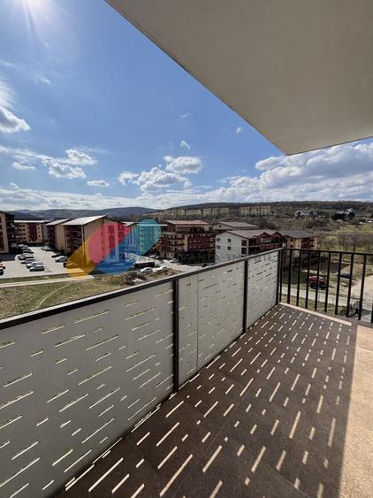 Apartament de 50.4 mp utili, parcarea inclusa, zona Stejarului Floresti - 8