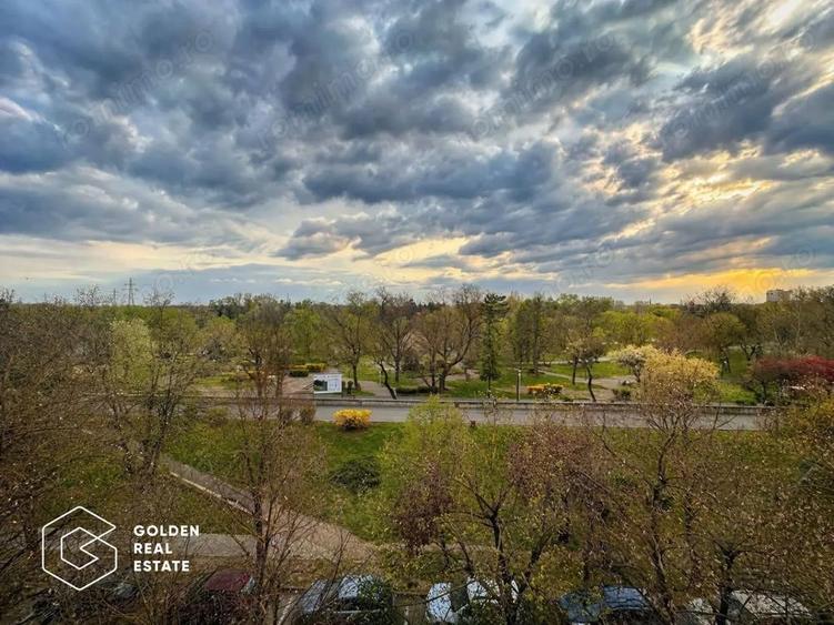 Apartament 3 camere, 2 bai, balcon, zona Praporgescu, etaj 4 - 1