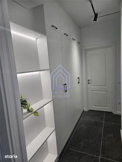 Apartament nou, mobilat ,utilat si boxa. Posibilitate parcare. - 6