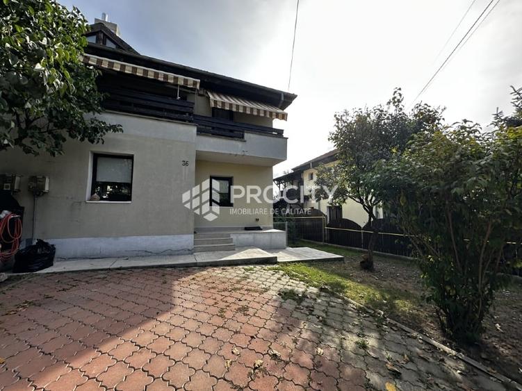 Duplex cu 5 camere cu Canalizare în Valea Lupului