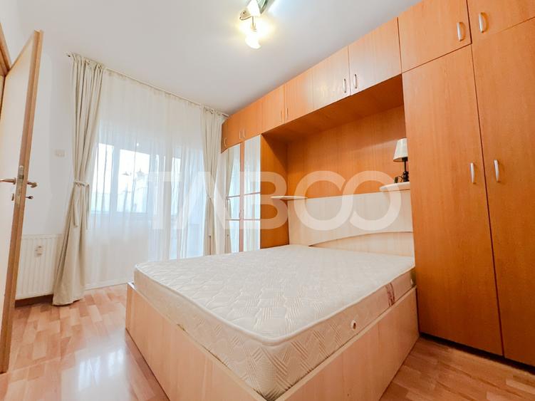 Apartament cu 2 camere de vanzare in cartier Gheorgheni pozitie top - 5