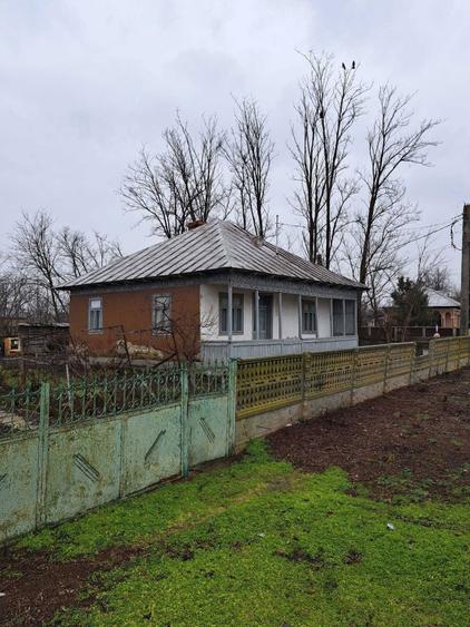 Vand teren + casa batraneasca, Loc. Romanu, jud. Braila - 4