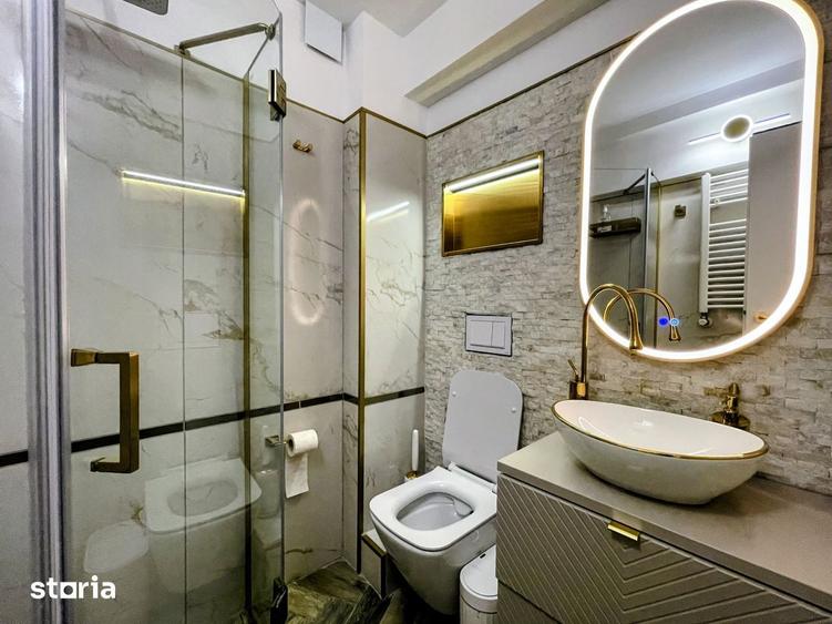 Studio / Garsoniera Aeroport Baneasa - Prima Inchiriere - Totul nou - - 20