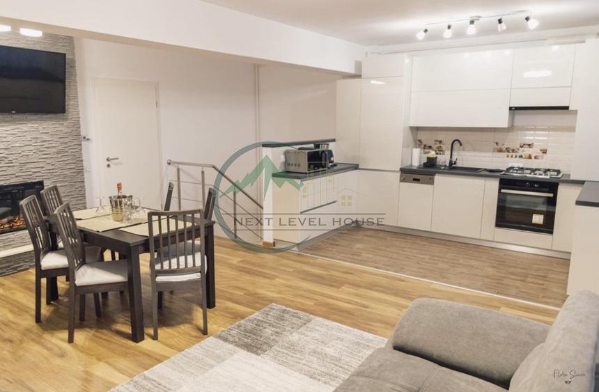 Apartament 3 camere pe 2 etaje, Maurer - 15