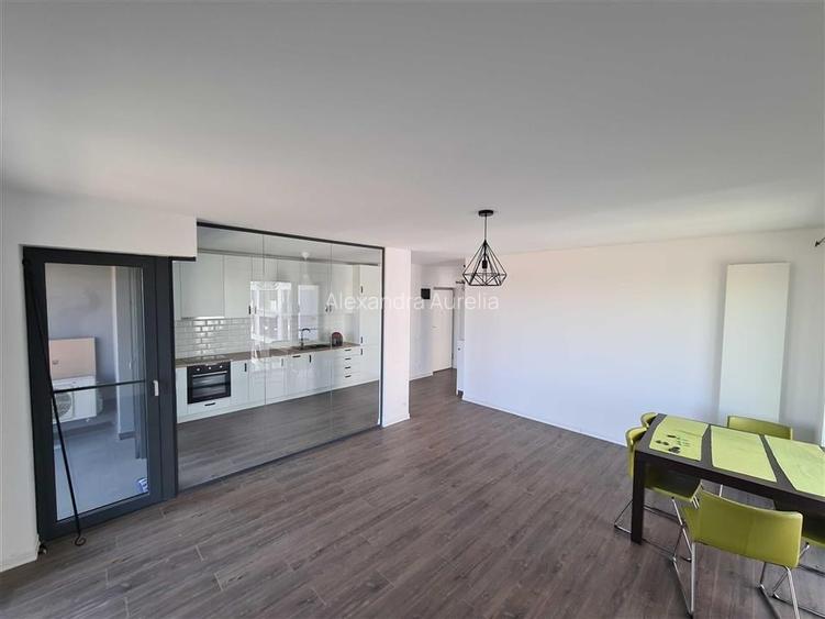 Apartament 2 camere Cloud 9