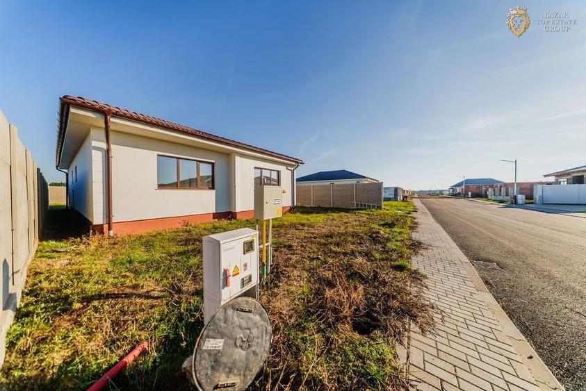 Casa  noua de vanzare 3 camere  in Bujac - 5