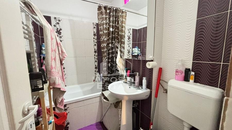 Apartament cu 2 camere in zona Dambovita, centrala termica și ac - 5