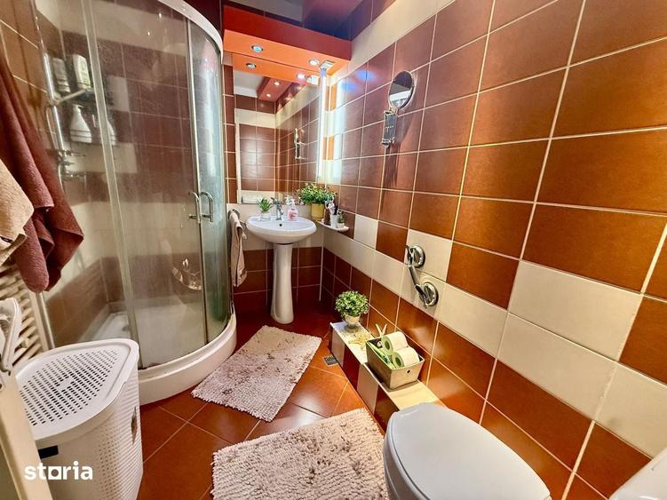 A/1697 De vanzare apartament cu 2 camere in Tg Mures- Tudor - 6