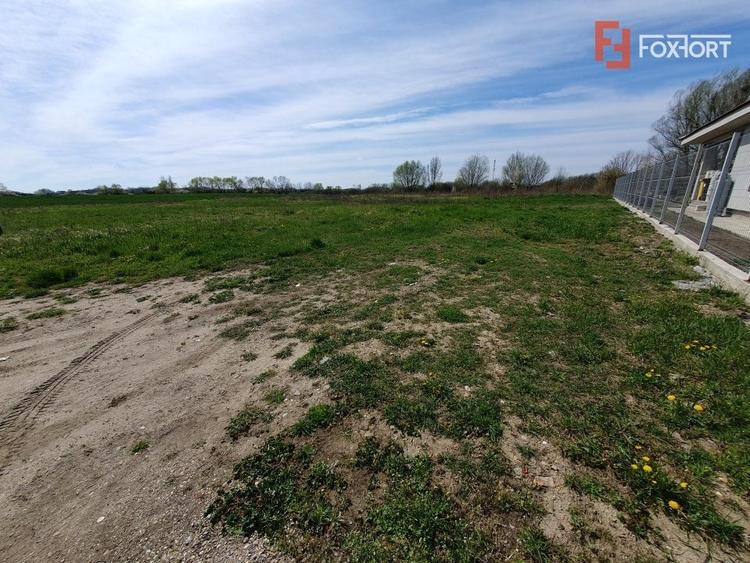 Teren intravilan, suprafata de 504 mp, cartier nou, in Utvin - ID V5060 - 5