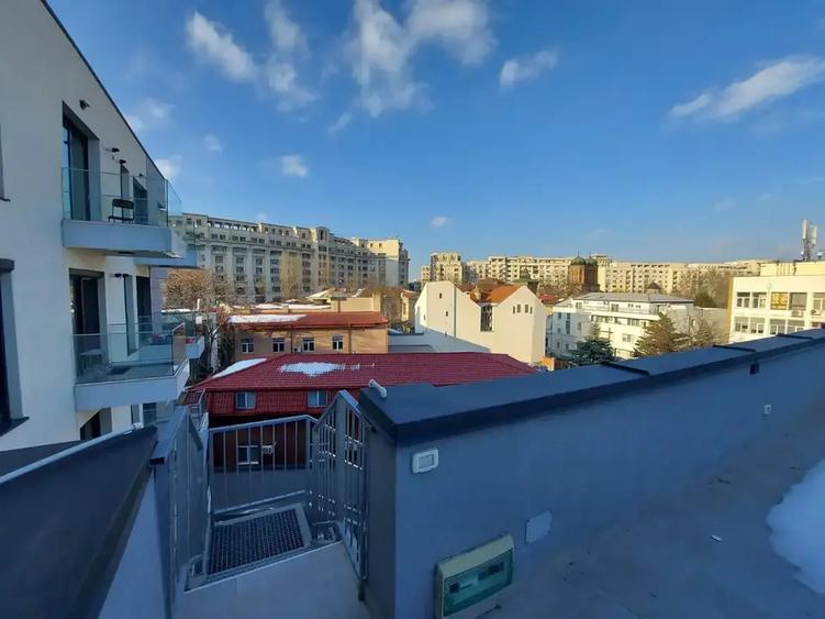 2 camere Unirii lux/complex rezidential exclusivist/terasa tip rooftop - 12