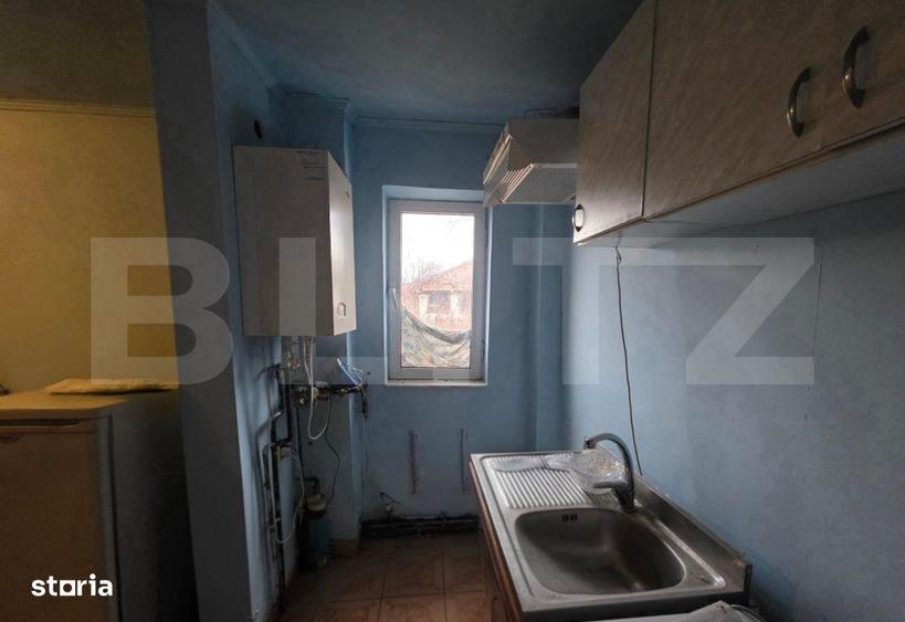 Casa cu teren generos si balta de pescuit Gaesti - 3