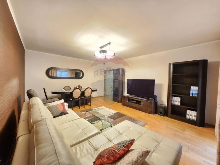 Confort urban cu gradina proprie zona Polona, Eminescu - 11