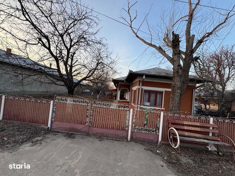 Casa + teren 1370mp Slobozia Jud. Giurgiu - 1