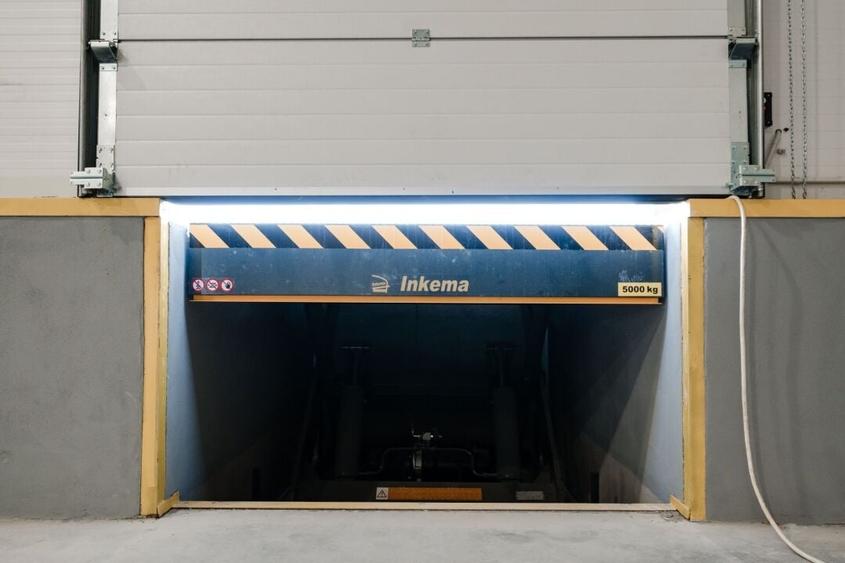 VANZARE HALA INDUSTRIALA / TERMINAL OTOPENI - 5