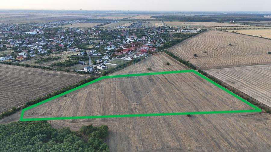 Teren investitie, intravilan Tamasi / Buftea - 1
