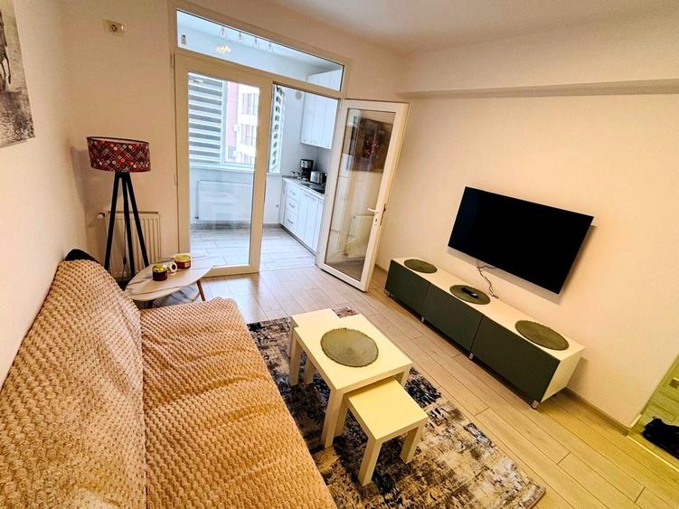 Apartament 2 camere | Berceni | Aparatori | Mobilat utilat | Centrala | Parcare - 1