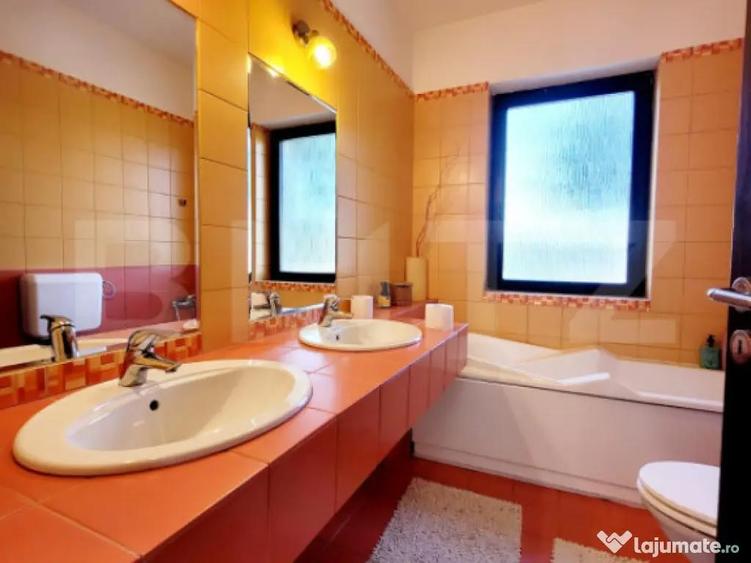 Casa deosebita, 5 camere, 800 mp teren, zona Bogdanestilor - 10