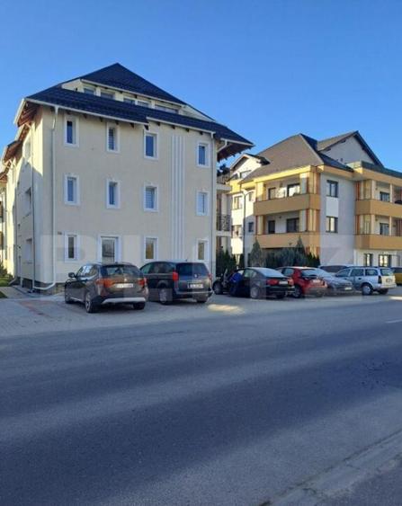 Ap 3 camere cu gradina si terasa, 2023, Tractorul, Coresi - 4