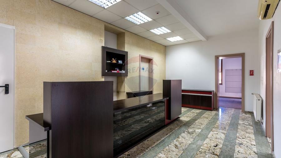 Spatiu de birouri de 754.6mp de vanzare, zona Andrei Muresanu - 1